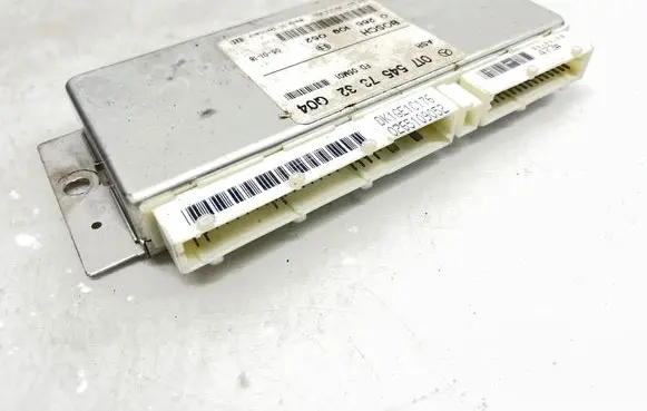 Mercedes-Benz E W210 ABS control unit/module 0175457332 0265109052