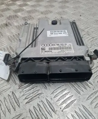 Audi A4 S4 B7 8E 8H Engine control unit/module 03G906016KN