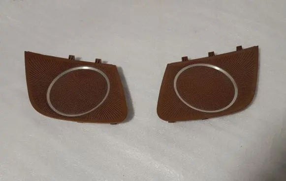 Audi A5 8T 8F Rear door speaker cover trim 8T0035436A
