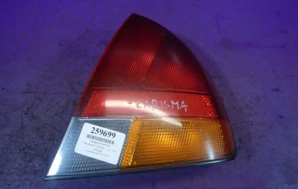 Mitsubishi Carisma Rear/tail lights MB944544