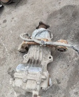 Nissan X-Trail T30 Rear differential CAO