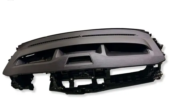 Ford Transit Custom Dashboard 