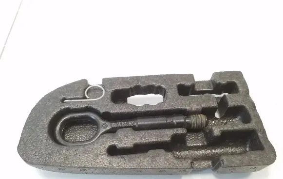 Volkswagen ID.3 Towing hook eye 10A012115B 8K0805615A