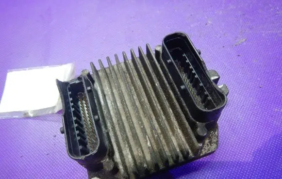 Opel Astra G Engine control unit/module ECU 09361069