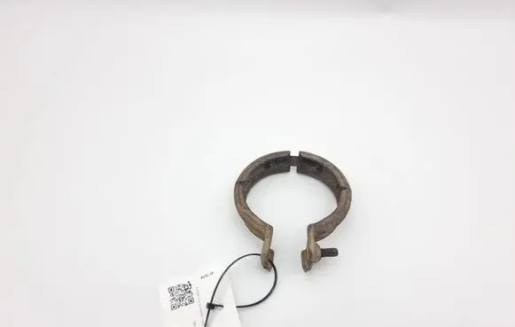Mercedes-Benz ML W163 Muffler pipe connector clamp A2034900441