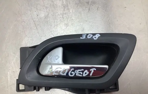 Peugeot 308 Front door interior handle 9660525480 9685950377