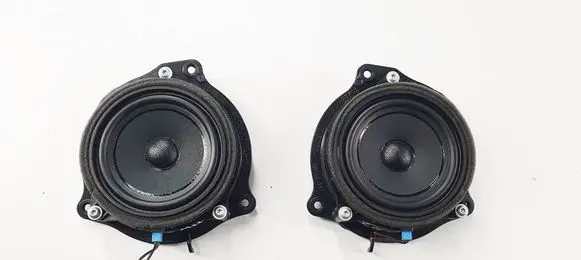 BMW X1 F48 F49 Rear door speaker 87156860 8715686