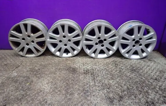Honda Civic R15 alloy rim 