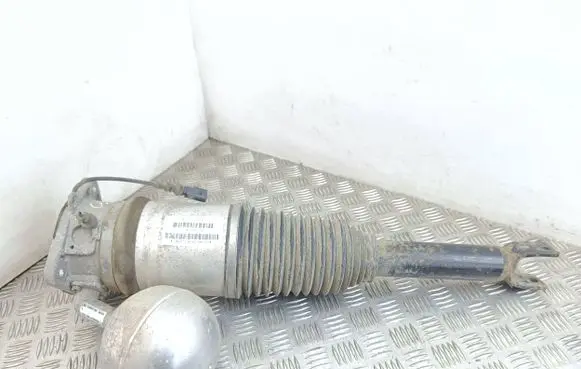 Volkswagen Phaeton Rear shock absorber/damper 3D0616001K