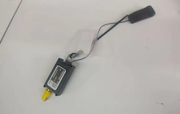 Citroen C8 Antenna control unit 1499494080001