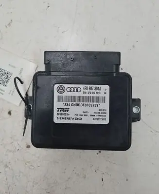 Audi A6 S6 C6 4F Hand brake control module 4F0907801A