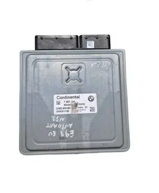 BMW X5 E70 Engine control unit/module ECU 7587164 5WK91130