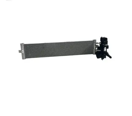 BMW 6 G32 Gran Turismo Transmission/gearbox oil cooler 8619387 17218619387