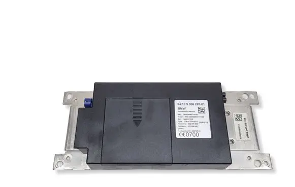 BMW 7 F01 F02 F03 F04 Bluetooth control unit module 9306220 84109306220