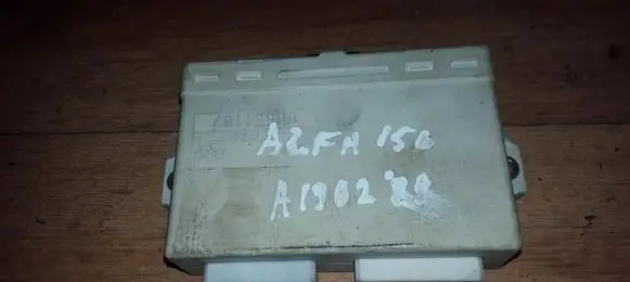 Alfa Romeo 156 Other control units/modules 60651187 c071