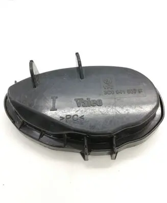 Headlight/headlamp dust cover