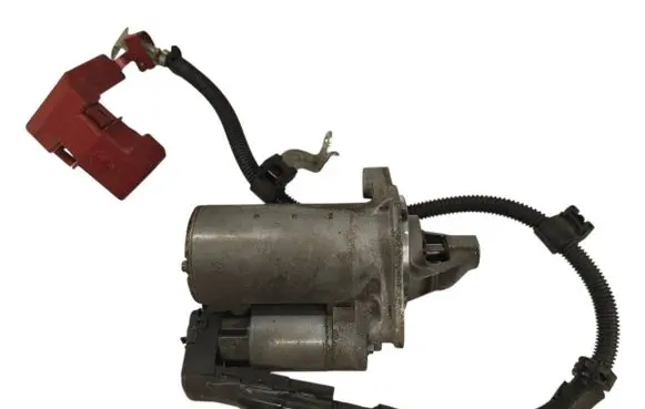 Toyota Camry VIII XV70 Starter motor 28100F0010 4380004041