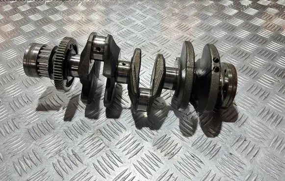 Opel Grandland X Crankshaft DG18155