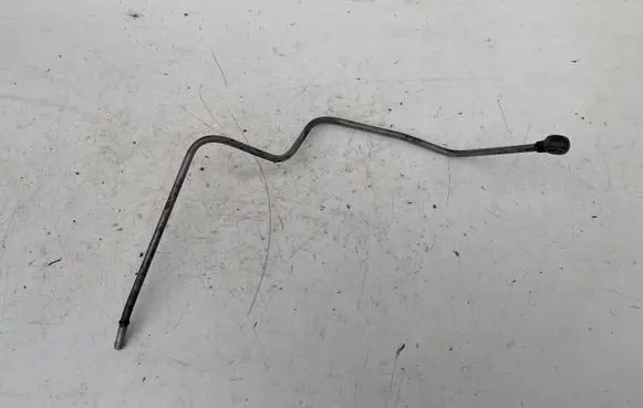 Opel Zafira A Turbo turbocharger oiling pipe/hose