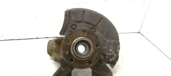 Volkswagen Golf IV Front wheel hub spindle knuckle