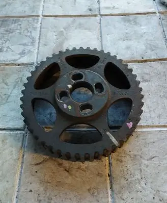 Camshaft pulley/ VANOS