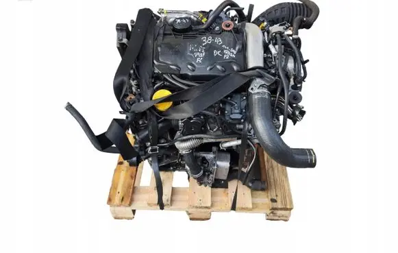 Nissan Qashqai Engine M9RW855