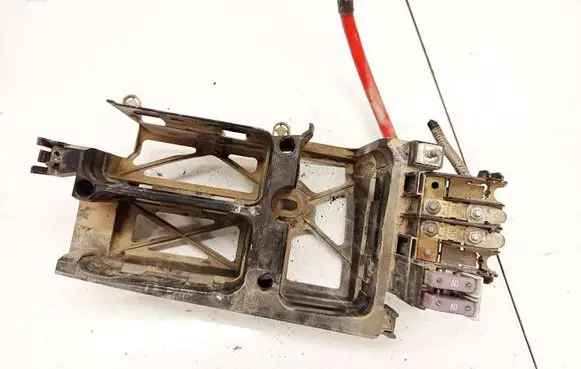Opel Zafira B Fuse box set 1534964