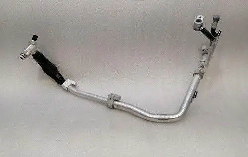 Porsche Taycan 9J1 Air conditioning (A/C) pipe/hose 9JA816112B
