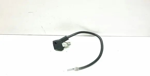 BMW 5 F10 F11 Negative earth cable (battery) 9223385 61129223385