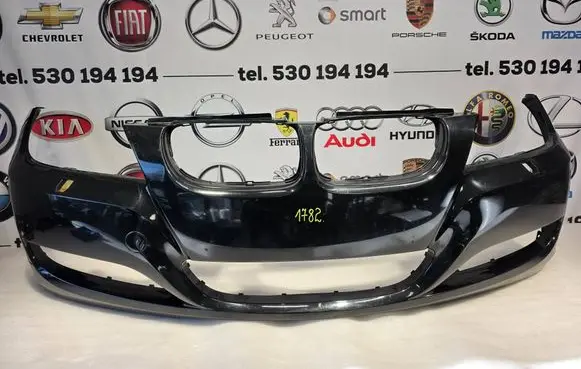 BMW 3 E90 E91 Front bumper 51117143745 7143745