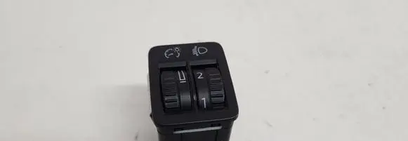 Volkswagen PASSAT B7 Headlight level height control switch 3AA941333