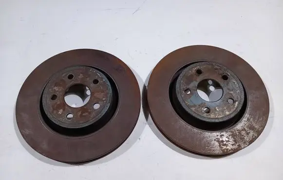 Dodge Durango Front brake disc