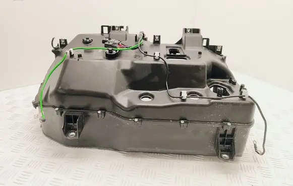 Renault Scenic E-Tech V Interior heater climate box assembly housing 272875MZ2A 106538870105 M106538870105