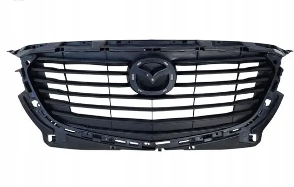 Mazda CX-3 Front bumper upper radiator grill