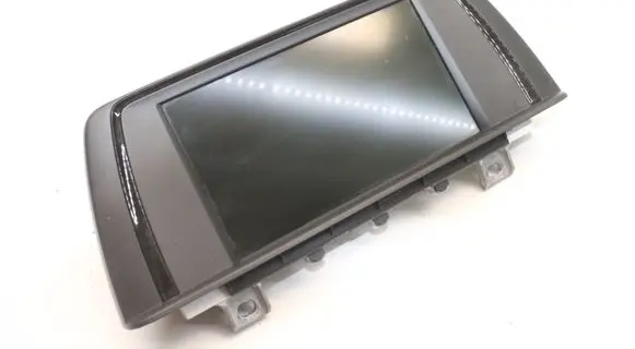 BMW 1 F20 F21 Screen/display/small screen 9262752