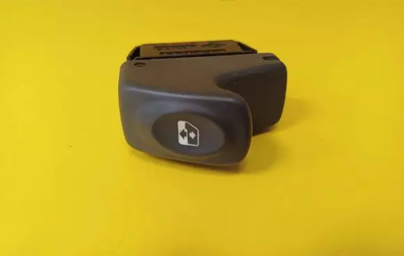 Renault Scenic I Electric window control switch 432963K