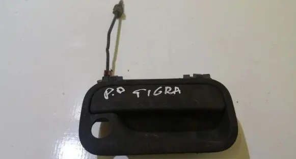 Opel Tigra A Front door exterior handle