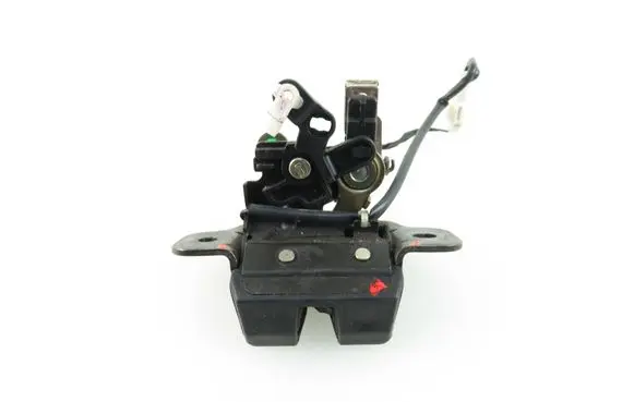 KIA Cerato Tailgate/trunk/boot lock/catch/latch