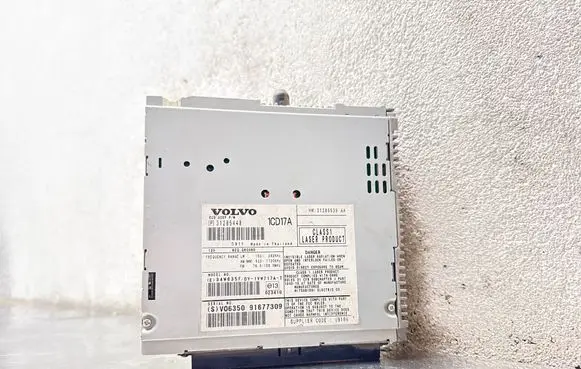 Volvo S40 CD/DVD changer 31285448 31285535AA 91677309