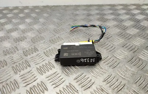 Citroen C4 Cactus Parking PDC control unit/module 9828750880