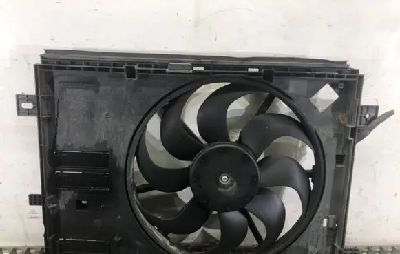Opel Combo E Fan set 9836638080