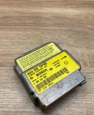 Mitsubishi Carisma Airbag control unit/module MR309212 0285001232 Used