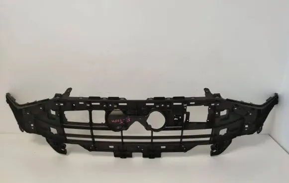 Front bumper support beam