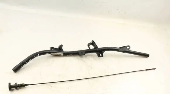 Oil level dip stick