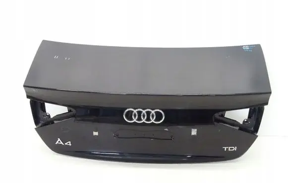 Audi A4 S4 B8 8K Tailgate/trunk/boot lid