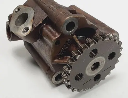 Mazda 6 Oil pump 1S7G-6600-BG