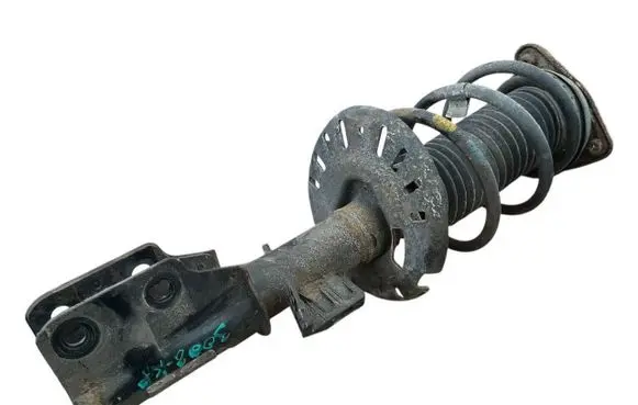 Peugeot 3008 II Front shock absorber/damper 9819718680