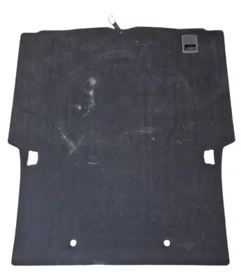 Maserati Ghibli Trunk/boot floor carpet liner 6700404260 44492
