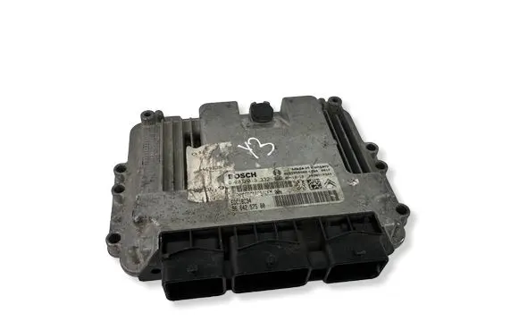 Peugeot 607 Engine control unit/module 9653958980 9664257580 0281013332