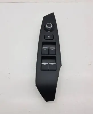 Electric window control switch